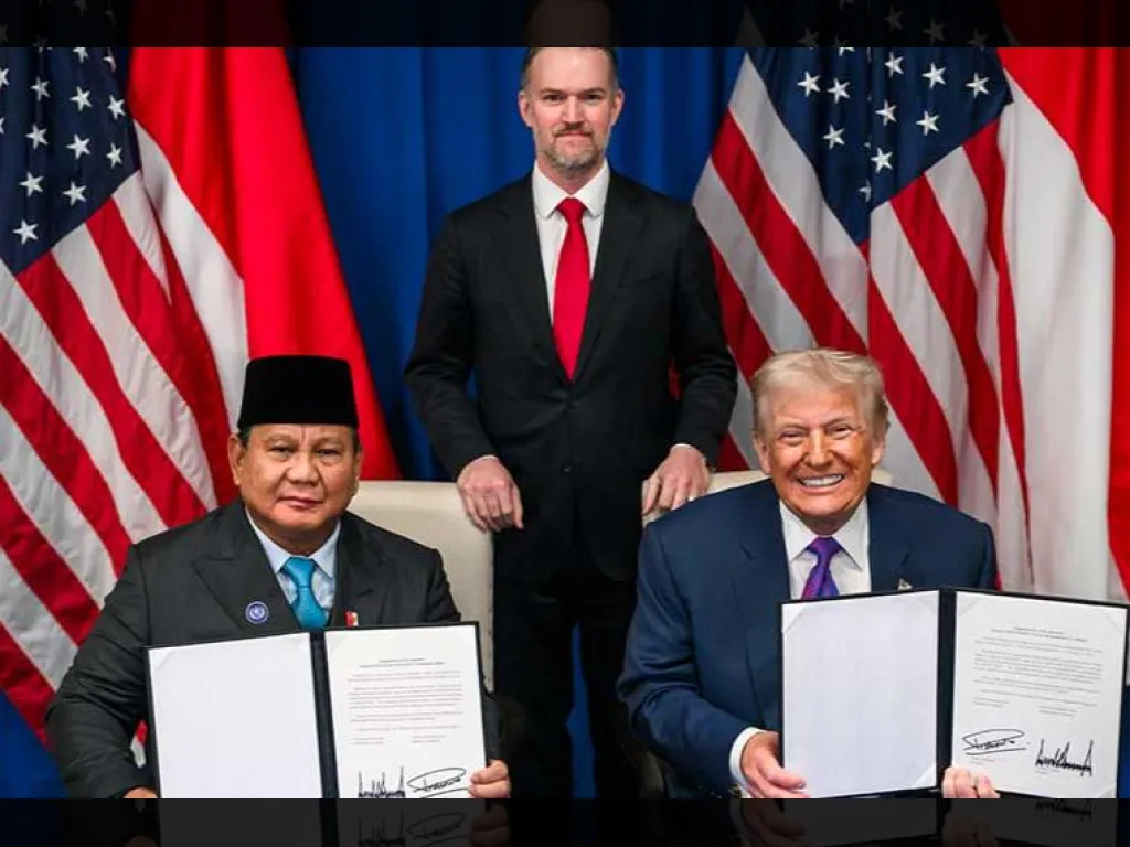 Perjanjian Tarif Dagang RI-AS Disepakati, 1.819 Produk Ekspor Indonesia Bebas Bea Masuk 0%